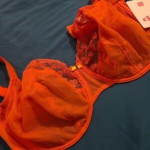 NWT PANACHE Cleo Bra